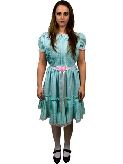 Womens The Shining Grady Twin Dress Costume, Size: M | Michaels Womens The Shining Grady Twin Dress Costume, Size: M | Michaels